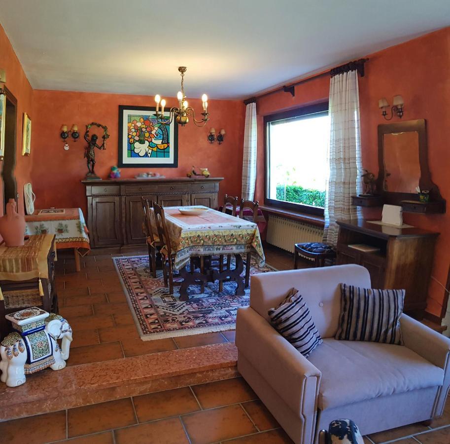 Country House Casa Marisa Garden And Lake View By Garda Domus Mea トレモージネ エクステリア 写真