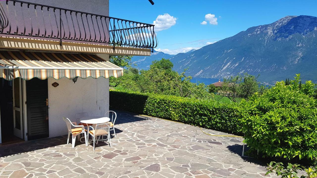 Country House Casa Marisa Garden And Lake View By Garda Domus Mea トレモージネ エクステリア 写真