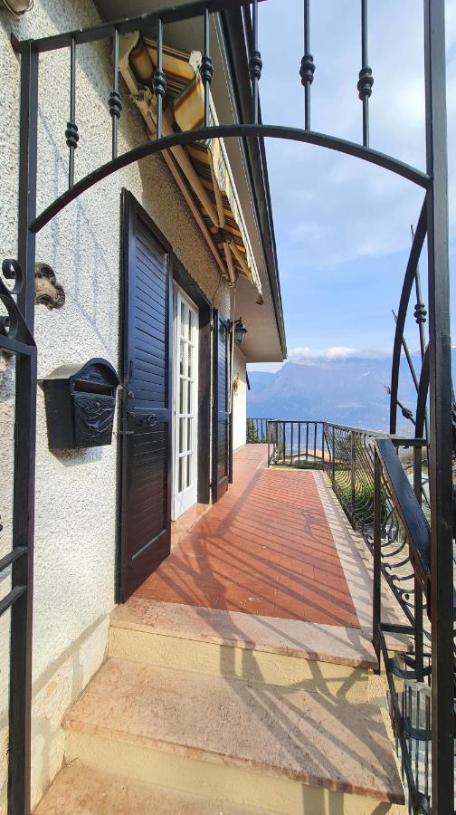 Country House Casa Marisa Garden And Lake View By Garda Domus Mea トレモージネ エクステリア 写真