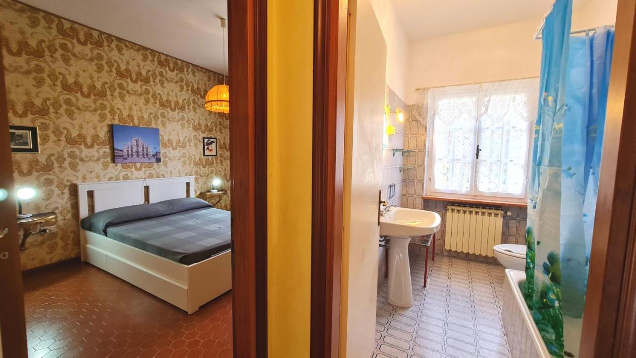 Country House Casa Marisa Garden And Lake View By Garda Domus Mea トレモージネ エクステリア 写真