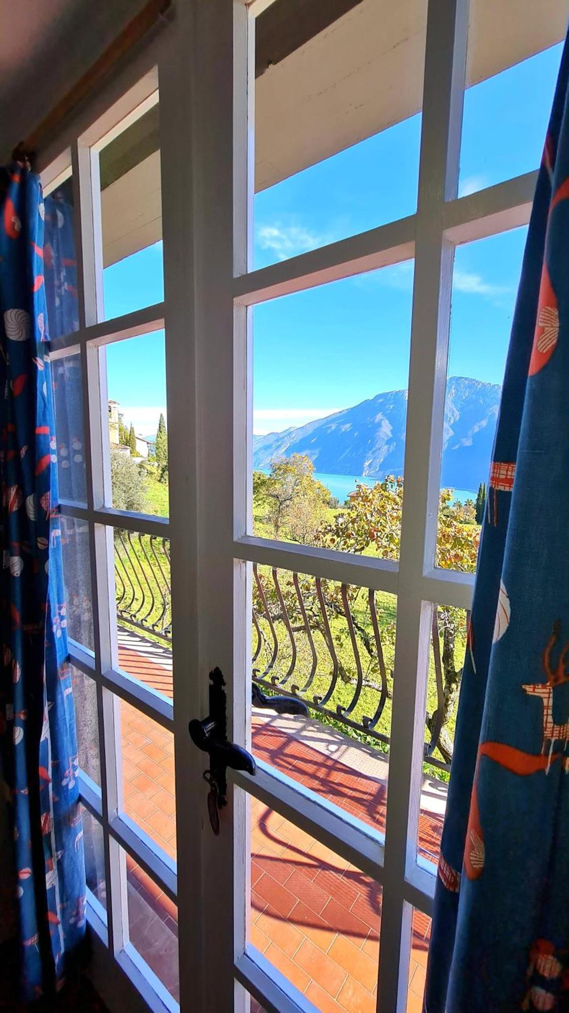 Country House Casa Marisa Garden And Lake View By Garda Domus Mea トレモージネ エクステリア 写真
