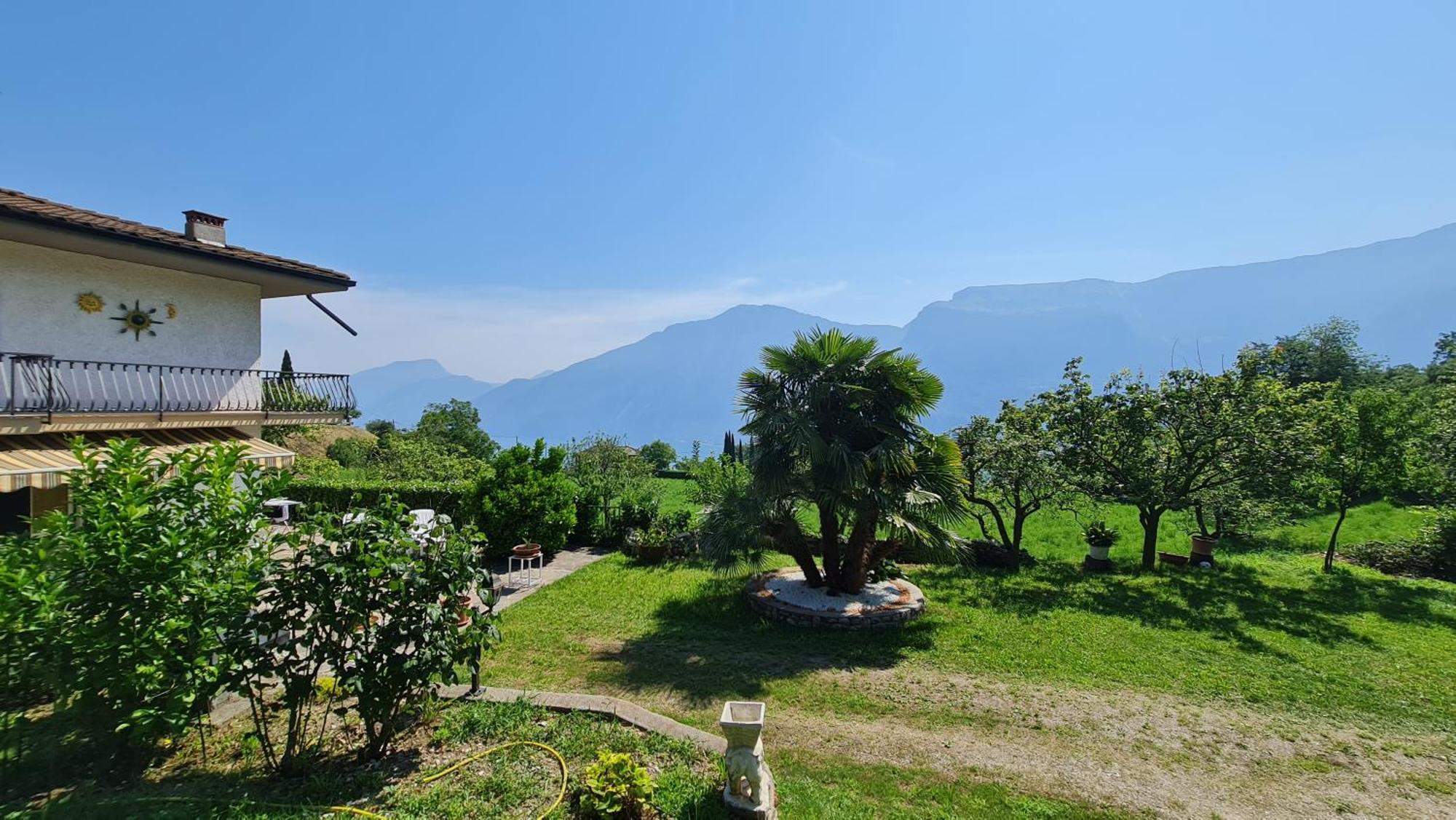 Country House Casa Marisa Garden And Lake View By Garda Domus Mea トレモージネ エクステリア 写真